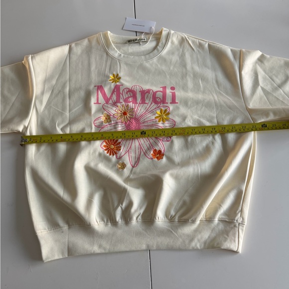 Cream Lounge Set - Picture 7 of 11